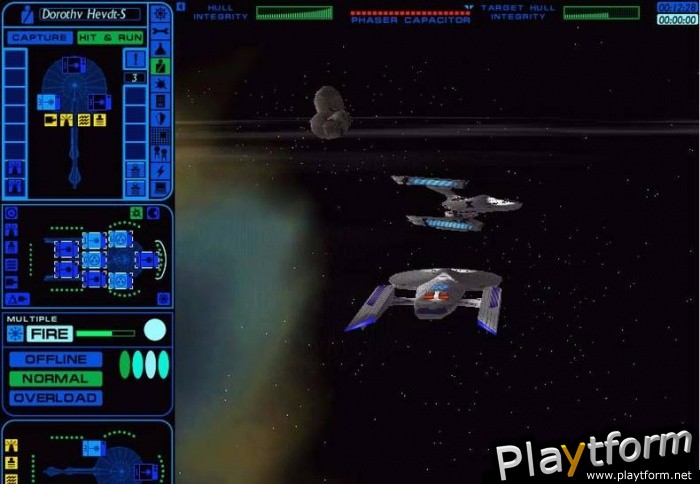 Starfleet Command Volume II: Empires at War (PC)