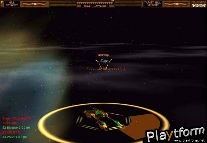 Starfleet Command Volume II: Empires at War (PC)