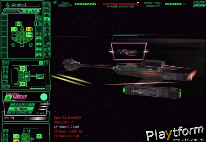 Starfleet Command Volume II: Empires at War (PC)