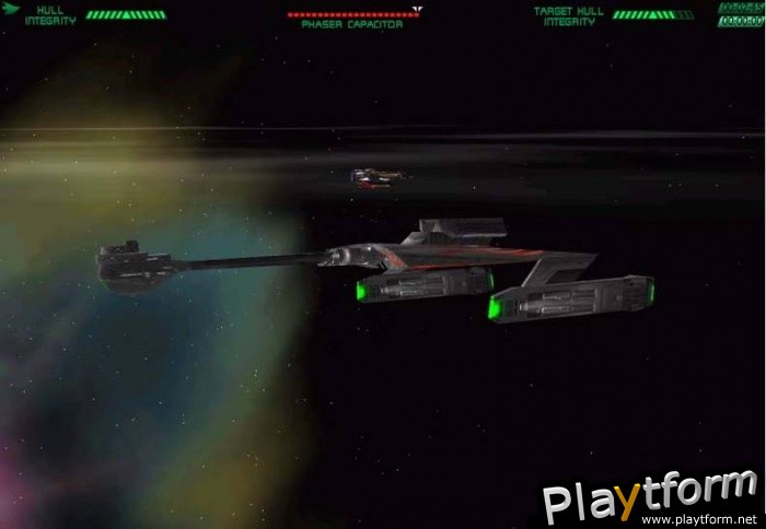 Starfleet Command Volume II: Empires at War (PC)