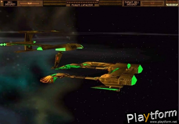 Starfleet Command Volume II: Empires at War (PC)