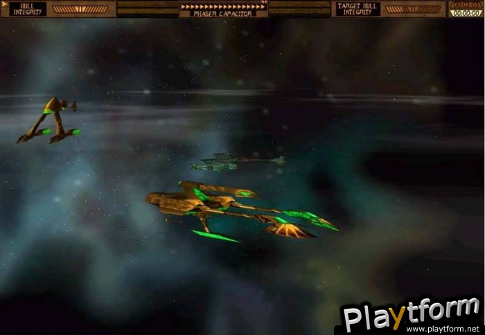 Starfleet Command Volume II: Empires at War (PC)