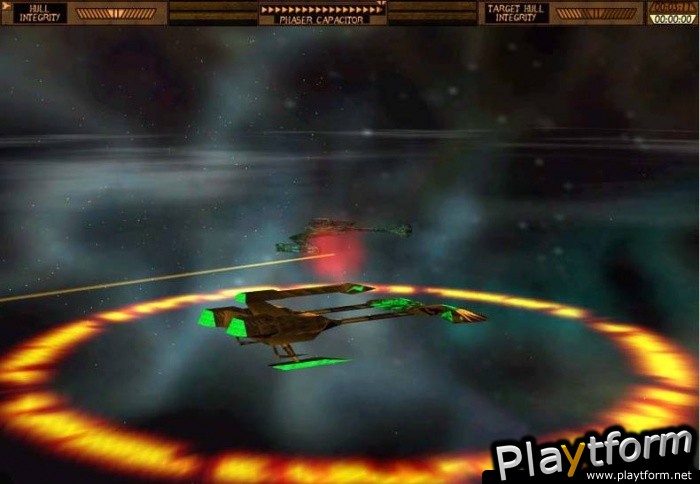 Starfleet Command Volume II: Empires at War (PC)