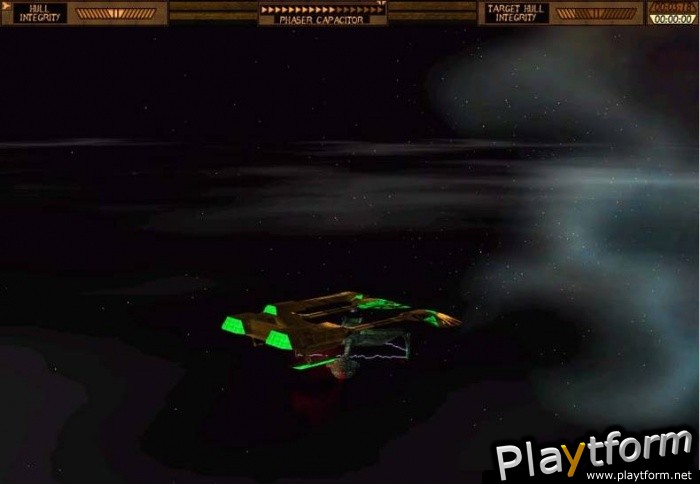 Starfleet Command Volume II: Empires at War (PC)