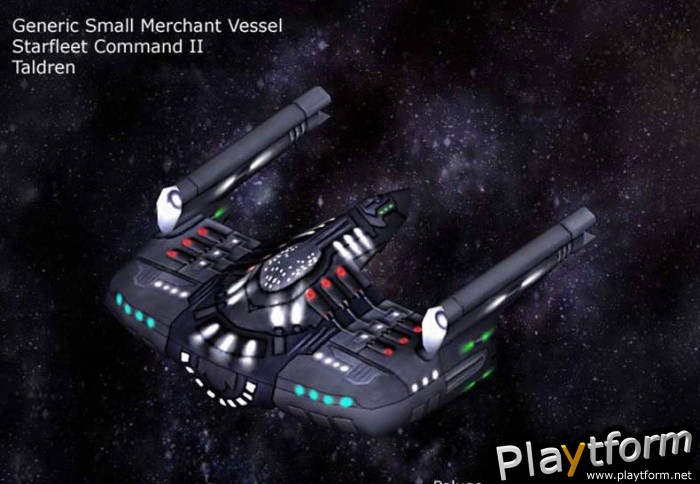 Starfleet Command Volume II: Empires at War (PC)