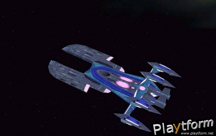 Starfleet Command Volume II: Empires at War (PC)