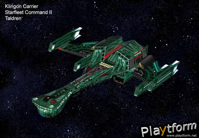 Starfleet Command Volume II: Empires at War (PC)