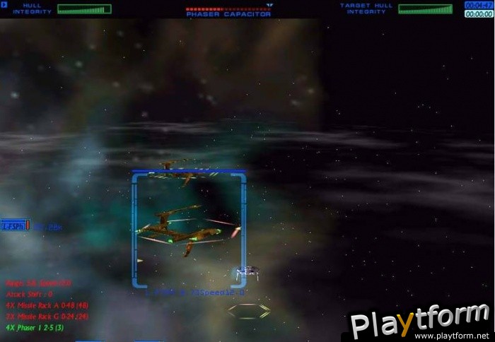 Starfleet Command Volume II: Empires at War (PC)