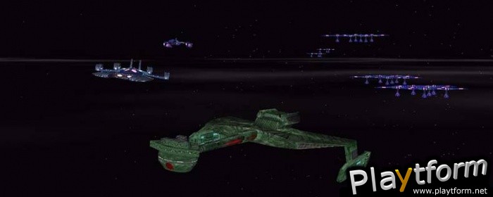 Starfleet Command Volume II: Empires at War (PC)