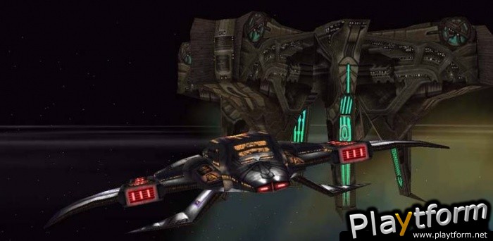 Starfleet Command Volume II: Empires at War (PC)