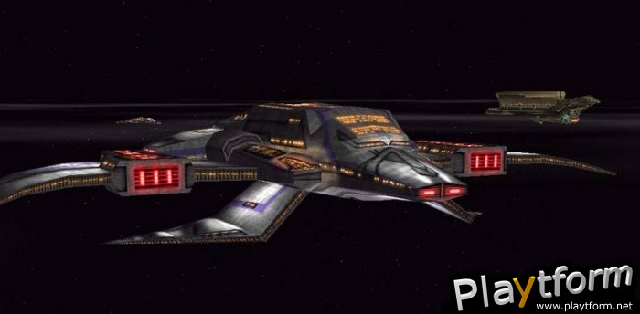 Starfleet Command Volume II: Empires at War (PC)