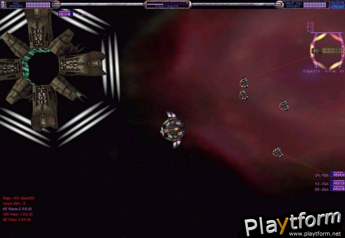 Starfleet Command Volume II: Empires at War (PC)