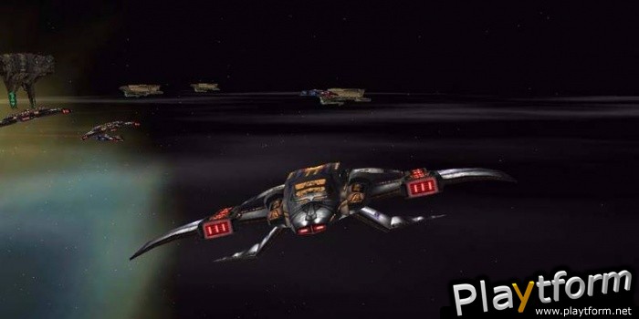 Starfleet Command Volume II: Empires at War (PC)