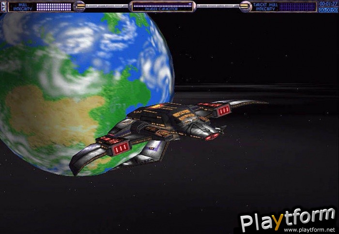 Starfleet Command Volume II: Empires at War (PC)