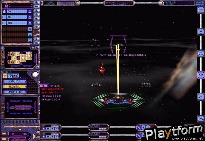 Starfleet Command Volume II: Empires at War (PC)