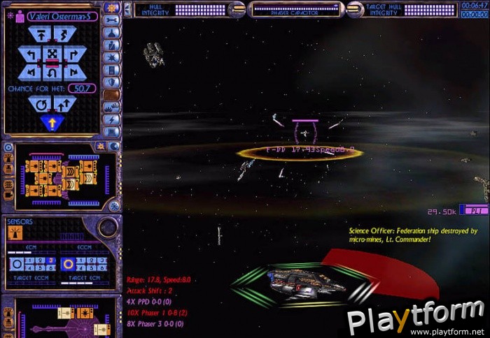 Starfleet Command Volume II: Empires at War (PC)