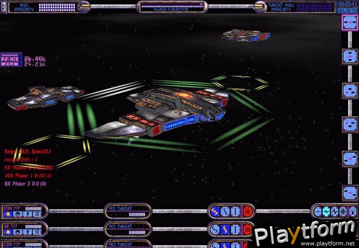 Starfleet Command Volume II: Empires at War (PC)