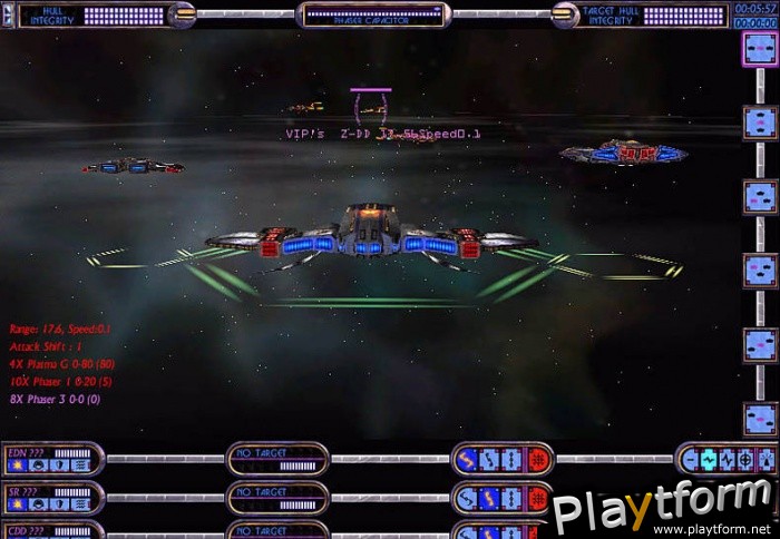 Starfleet Command Volume II: Empires at War (PC)