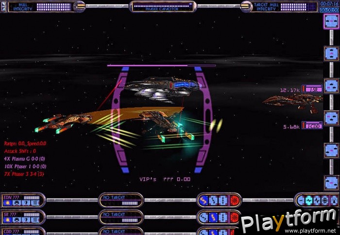 Starfleet Command Volume II: Empires at War (PC)