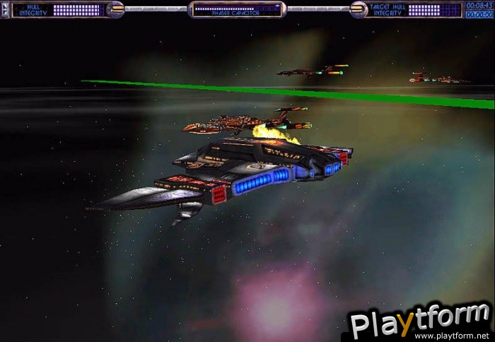 Starfleet Command Volume II: Empires at War (PC)