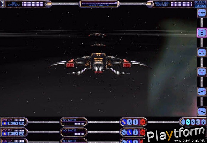 Starfleet Command Volume II: Empires at War (PC)