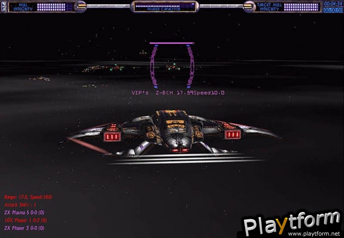 Starfleet Command Volume II: Empires at War (PC)