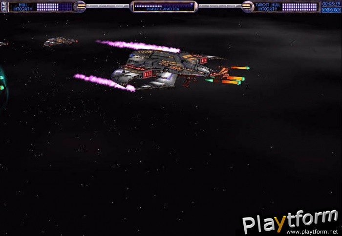 Starfleet Command Volume II: Empires at War (PC)