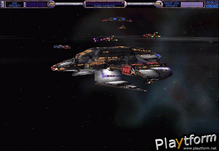 Starfleet Command Volume II: Empires at War (PC)