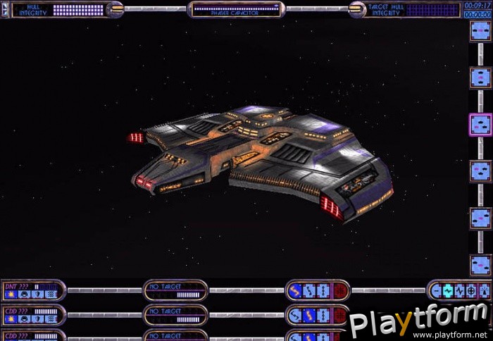 Starfleet Command Volume II: Empires at War (PC)