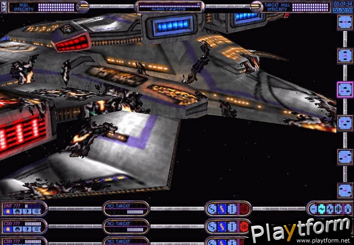 Starfleet Command Volume II: Empires at War (PC)