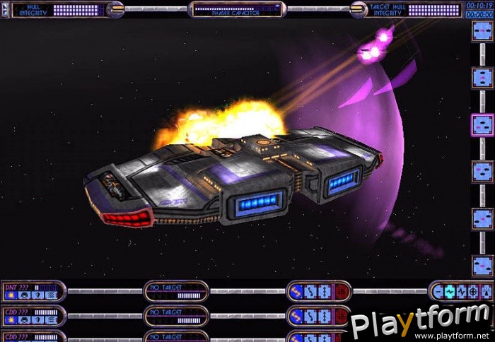 Starfleet Command Volume II: Empires at War (PC)