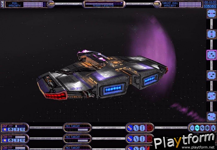 Starfleet Command Volume II: Empires at War (PC)