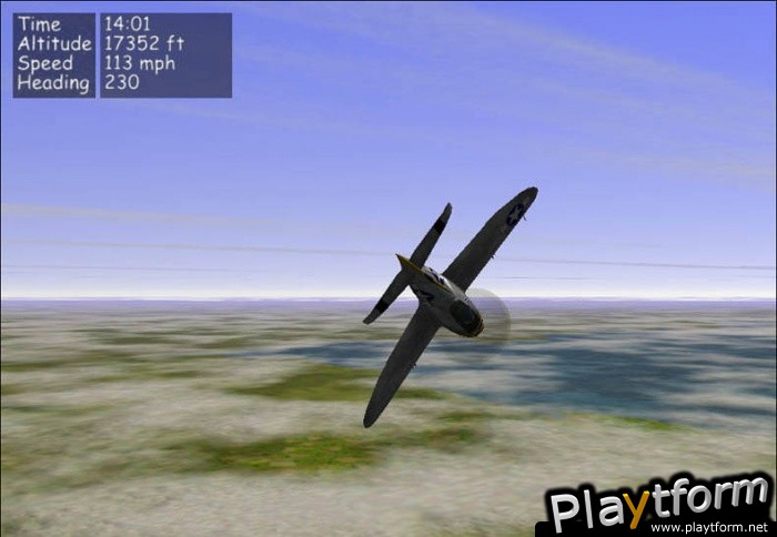 B-17 Flying Fortress: The Mighty 8th (PC)