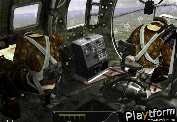 B-17 Flying Fortress: The Mighty 8th (PC)