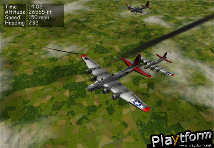 B-17 Flying Fortress: The Mighty 8th (PC)