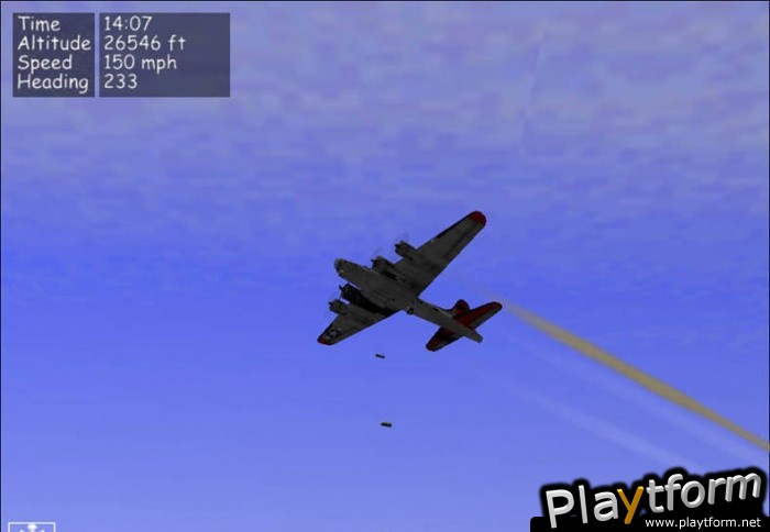 B-17 Flying Fortress: The Mighty 8th (PC)