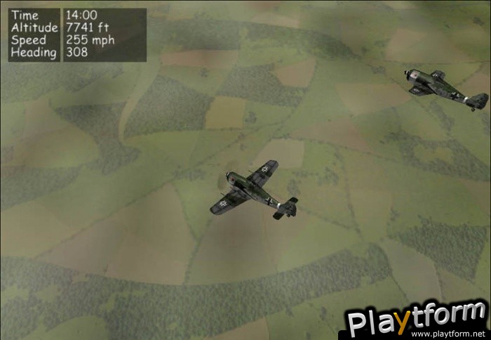 B-17 Flying Fortress: The Mighty 8th (PC)