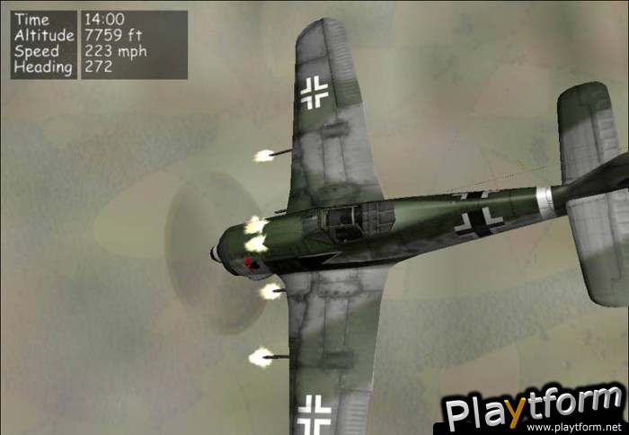 B-17 Flying Fortress: The Mighty 8th (PC)