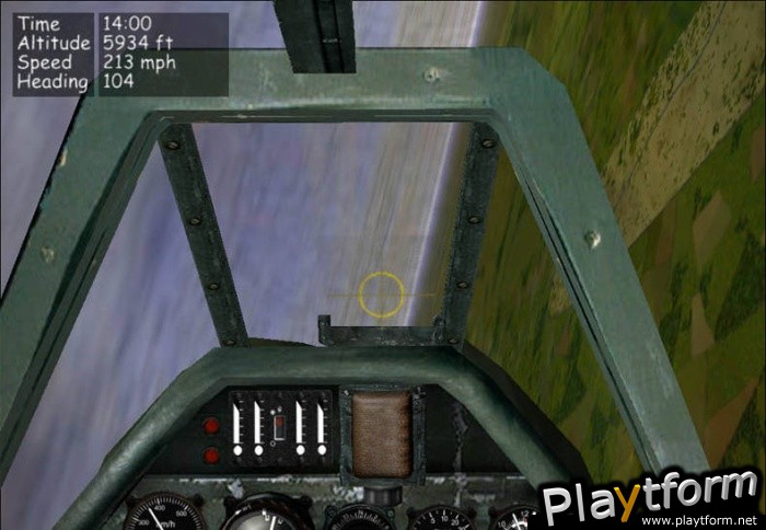 B-17 Flying Fortress: The Mighty 8th (PC)