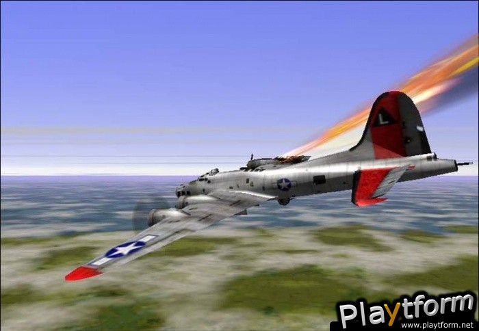 B-17 Flying Fortress: The Mighty 8th (PC)