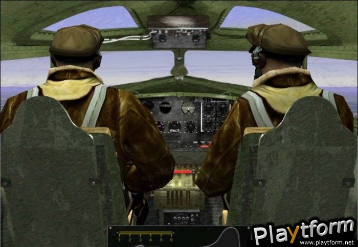 B-17 Flying Fortress: The Mighty 8th (PC)