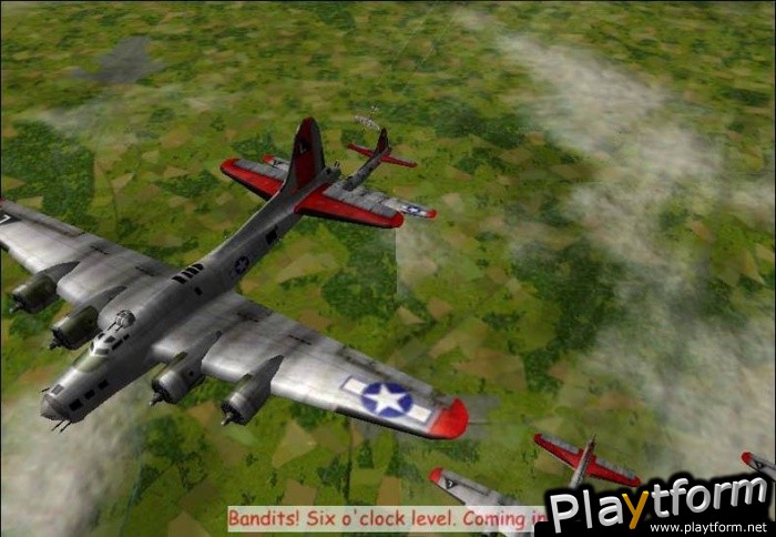 B-17 Flying Fortress: The Mighty 8th (PC)