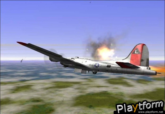 B-17 Flying Fortress: The Mighty 8th (PC)