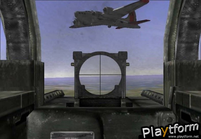 B-17 Flying Fortress: The Mighty 8th (PC)