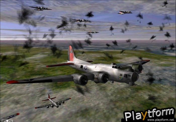 B-17 Flying Fortress: The Mighty 8th (PC)