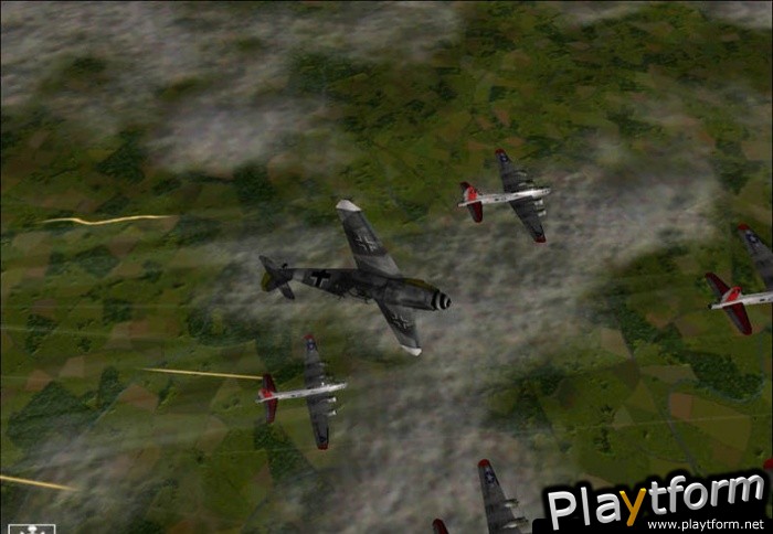 B-17 Flying Fortress: The Mighty 8th (PC)