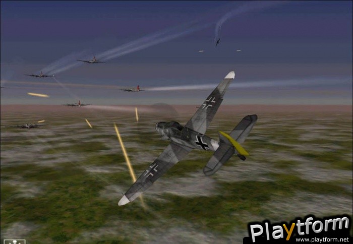 B-17 Flying Fortress: The Mighty 8th (PC)