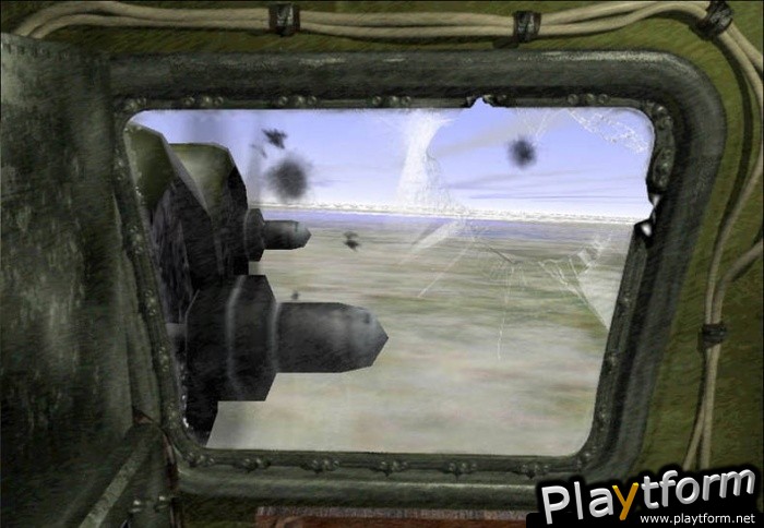 B-17 Flying Fortress: The Mighty 8th (PC)