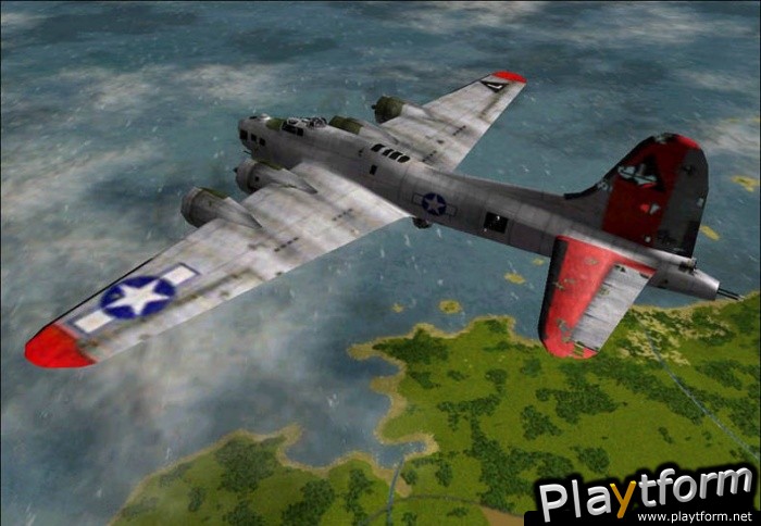 B-17 Flying Fortress: The Mighty 8th (PC)