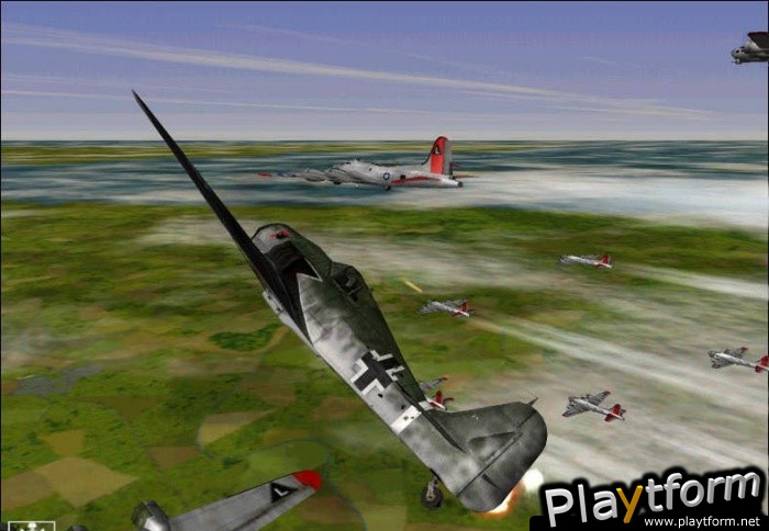 B-17 Flying Fortress: The Mighty 8th (PC)